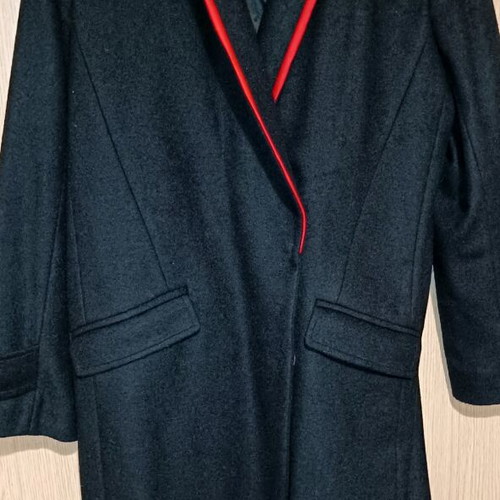 Aegean Collectible Flight Attendant Coat 100% Wool New