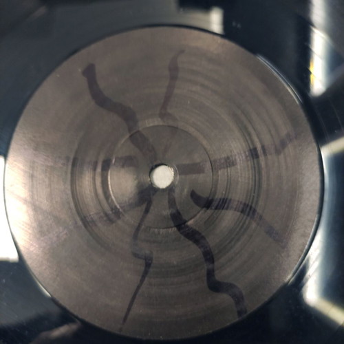 Big Light Let's Start Playing 12" vinyl maxi single used, electronic