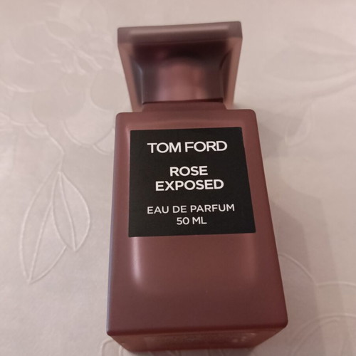 Tom Ford Rose Exposed Eau de Parfum 50 ml new, authentic