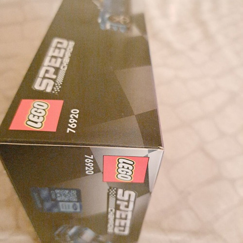 Lego Ford Mustang Dark Horse 76920 new sealed