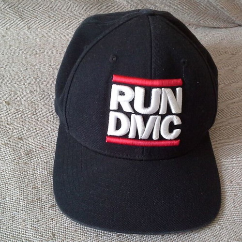 Run DMC hat used, large size XXL