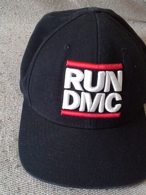 Run DMC hat used, large size XXL