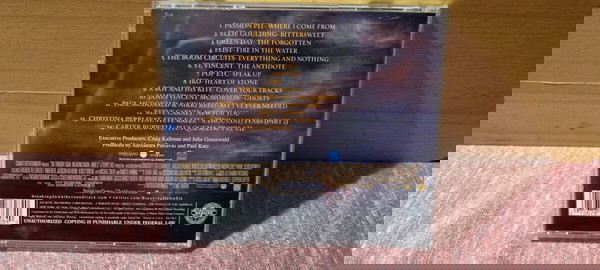 the twilight saga breakung dawn part 2 soundtrack