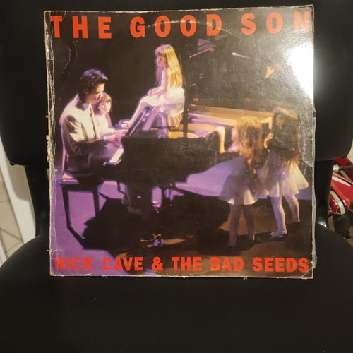 Nick Cave & The Bad Seeds The Good Son vinyl record used, rock