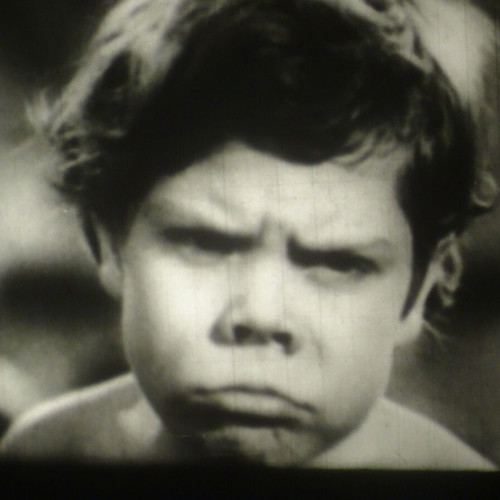Glove Taps 16mm film used, 1937 comedy