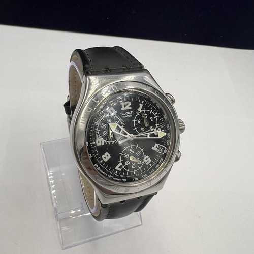 Swatch Irony watch like new with new battery