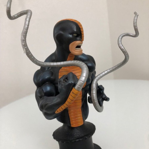 Constrictor Bowen Bust new, limited edition, Marvel Comics Avengers