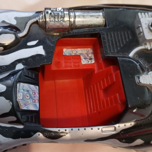 Terminator 2 Mobile Assault Vehicle vintage used with accessories Kenner 1991
