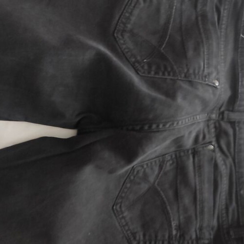 Gas black pants like new