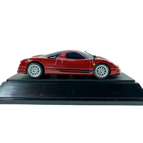Nissan R390 GT1 1997 Metallic Red 1:43 Diecast Model Tamiya new