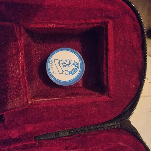 Student violin new