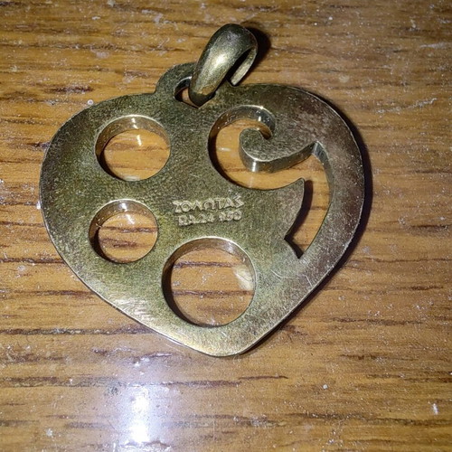 Zolota Silver Neck Jewelry like new