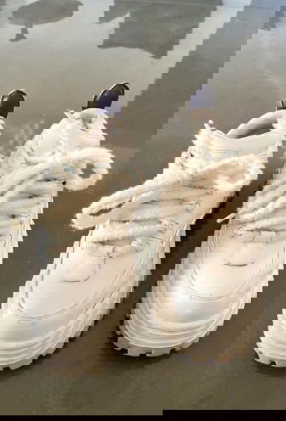 Eytys Angel patent leather sneakers 37