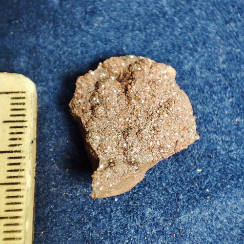 Lavrion magnetite sample glossy like new