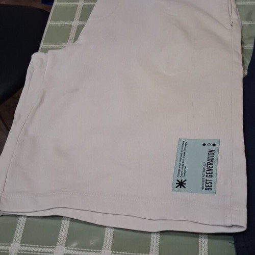 Bermuda shorts, pack of 3, multicolor