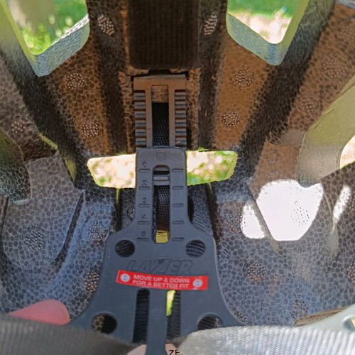 Lazer bicycle helmet M (55-59 cm) like new