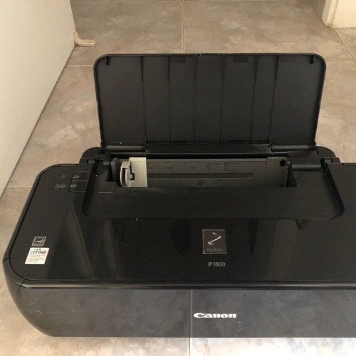 Canon Pixma iP1800 φωτογραφικός εκτυπωτής έγχρωμος σαν καινούργιος
