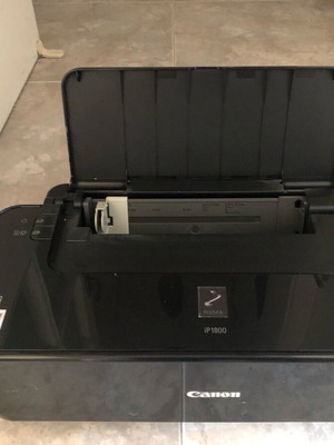 Canon Pixma iP1800 φωτογραφικός εκτυπωτής έγχρωμος σαν καινούργιος