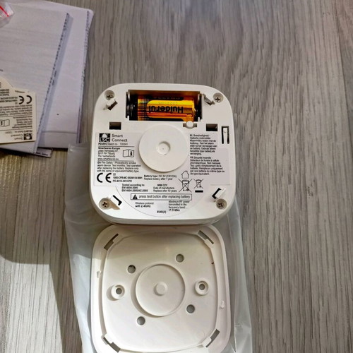 LSC Smoke Alarm WiFi Έξυπνος ανιχνευτής καπνού νέος