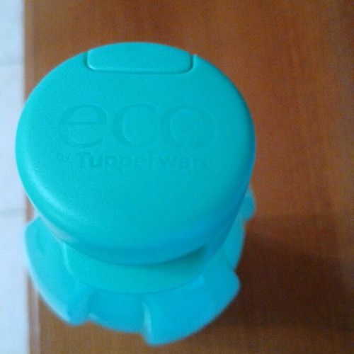 Tupperware bottle with spout new