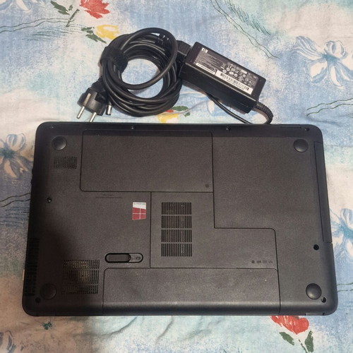 HP 655 Laptop like new, AMD E1-1200, 15.6 inch, 4GB RAM, 500GB HDD, Windows 10