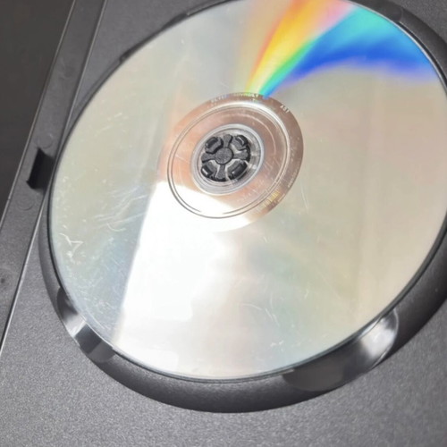 Chicken Run DVD used, dubbed animated movie