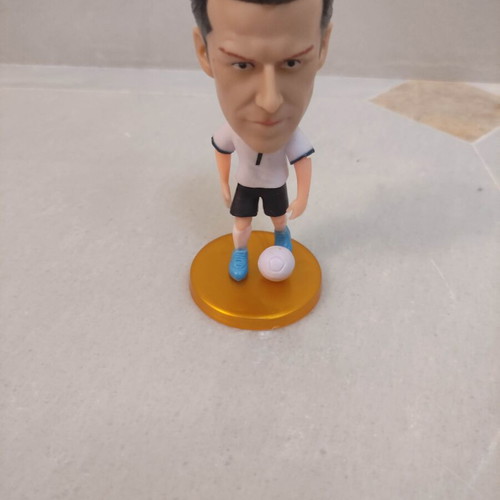 David Beckham vinyl figure new, 11 cm, unused