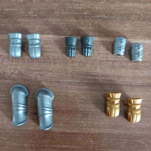 Playmobil arm guards like new