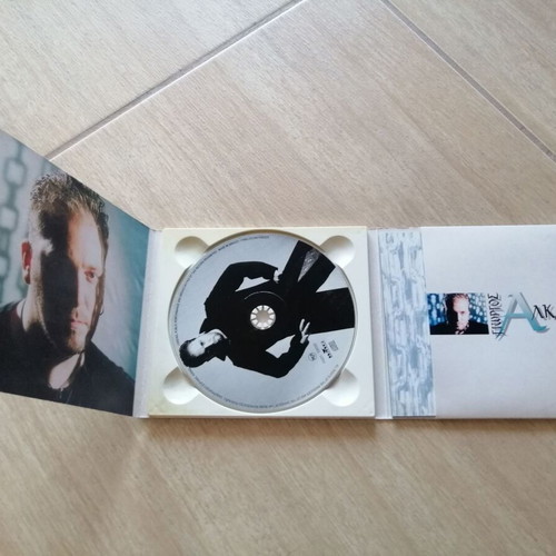 Giorgos Alkaios En Psychro CD used, laiko