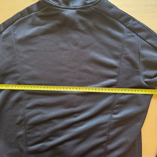 Adidas Climalite tracksuit used, size L, black