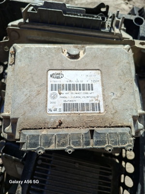 Fiat Panda 05mod engine control unit