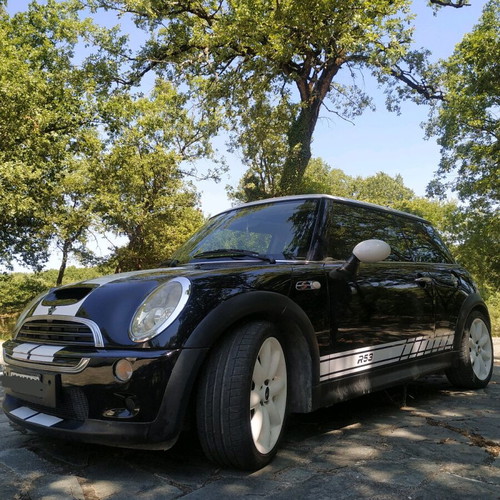 Mini Cooper S Compressor 163hp like new, 2004, petrol, manual
