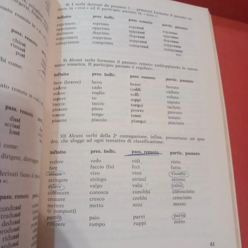 La lingua italiana per stranieri corso medio lezioni book used