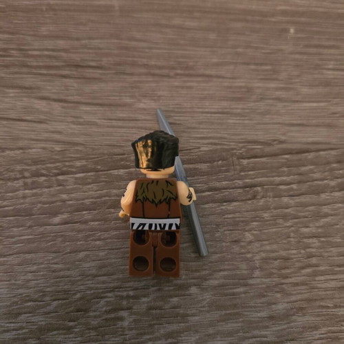 Custom Minifigure Kraven the Hunter Marvel like new