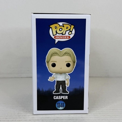 Funko Pop Casper Human 1848 Chase brand new