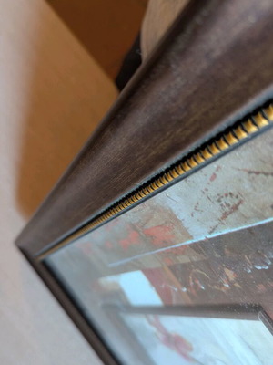 Рамкирана картина на натюрморт