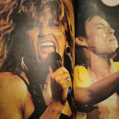Band Aid 1985 French edition like new