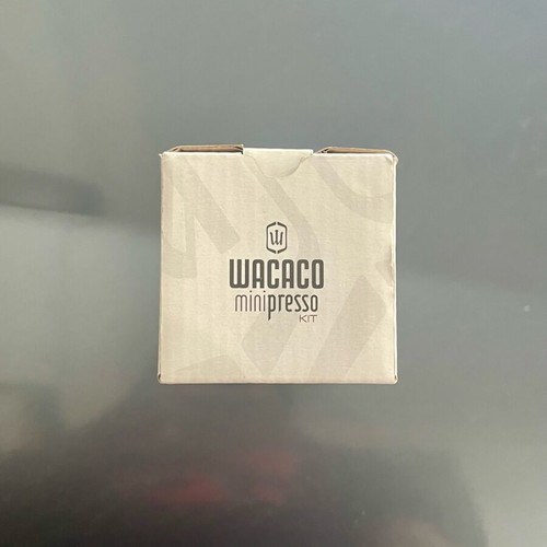 Wacaco Minipresso Kit like new