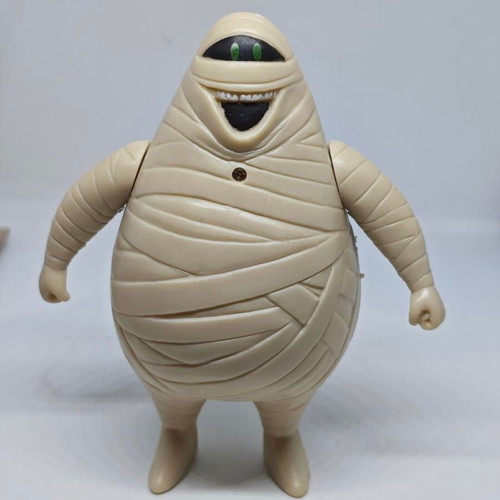 Murray Mummy figure from Hotel Transylvania McDonald's 2012 like new