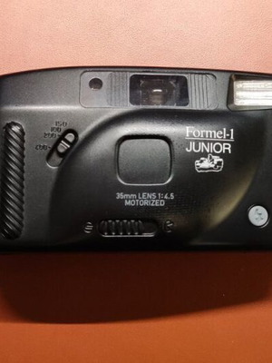Formel 1 Junior compact film camera μεταχειρισμένη