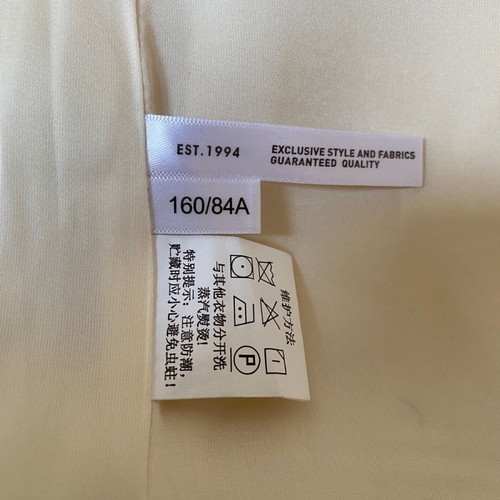 JNBY designer dress white size M like new