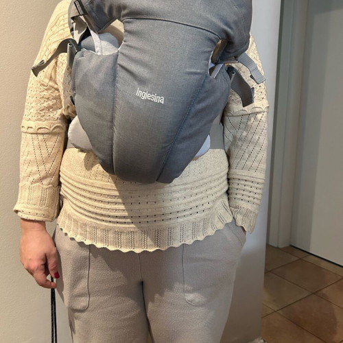 Inglesina baby carrier like new, for 3 to 9 kg