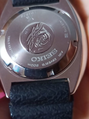 Seiko Αυτόματο Ανδρικό Ρολόι Καινούργιο