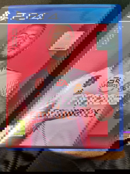 FIFA20 PS4