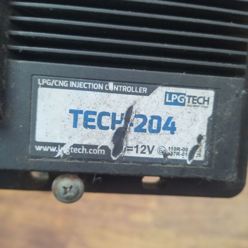 LPG Tech 204 computer ECU used for gas injection