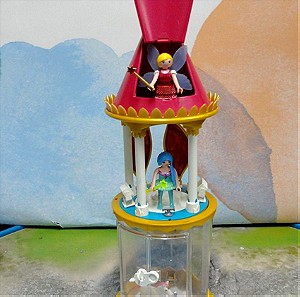 Playmobil Super4 - Πύργος με Νεράιδες και μονόκερο