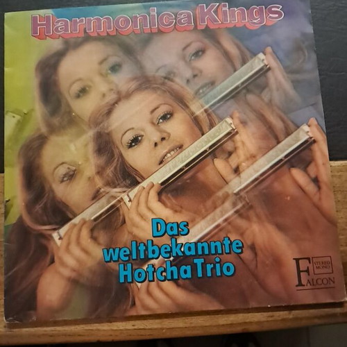 Vinyl record used, excellent condition