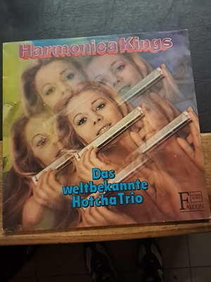 Vinyl record used, excellent condition