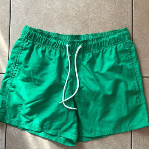 Livergy men's swim shorts green, like new, sizes S/M