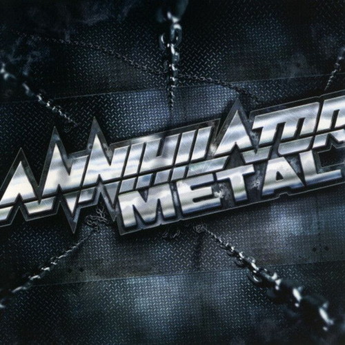 Annihilator Metal Limited Edition Digipak CD with Bonus CD